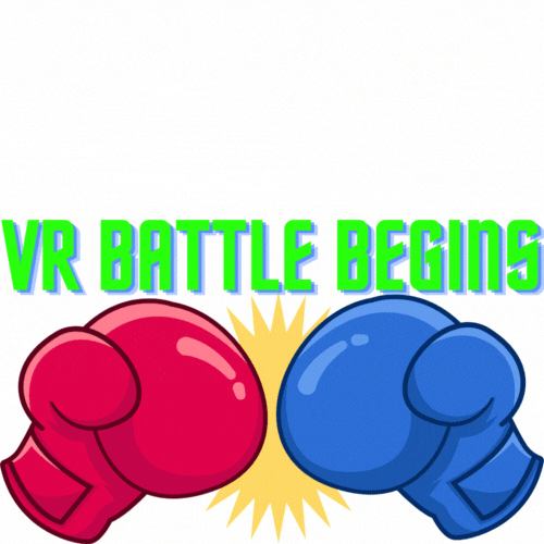 Apple VS Meta VR Battle