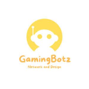GamingBotz አርማ